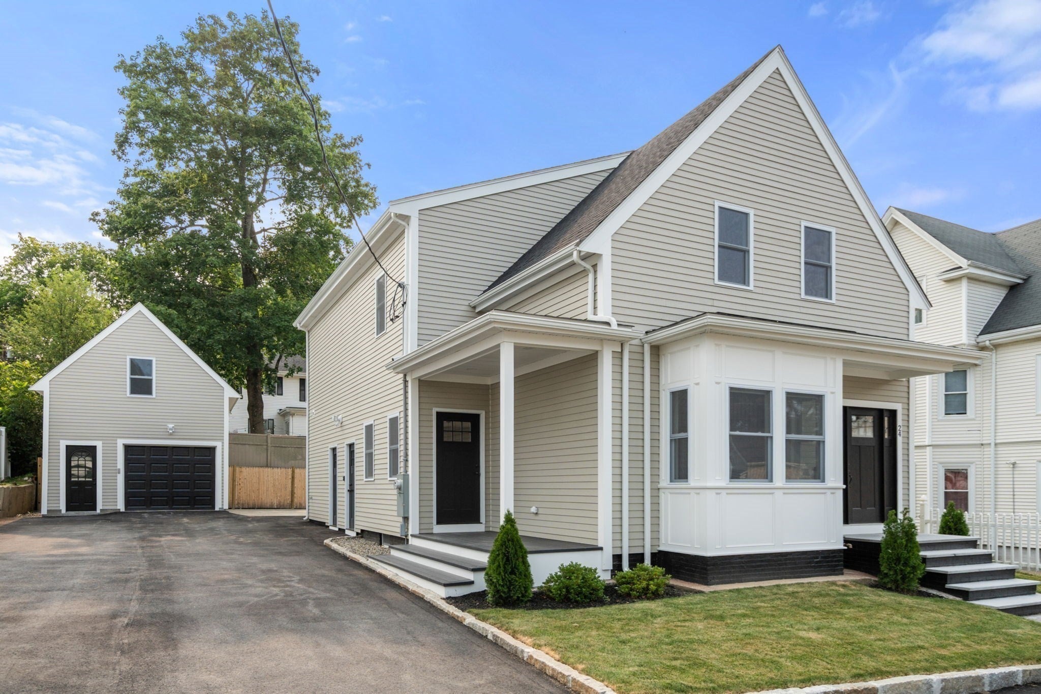 24 N Byron Ave