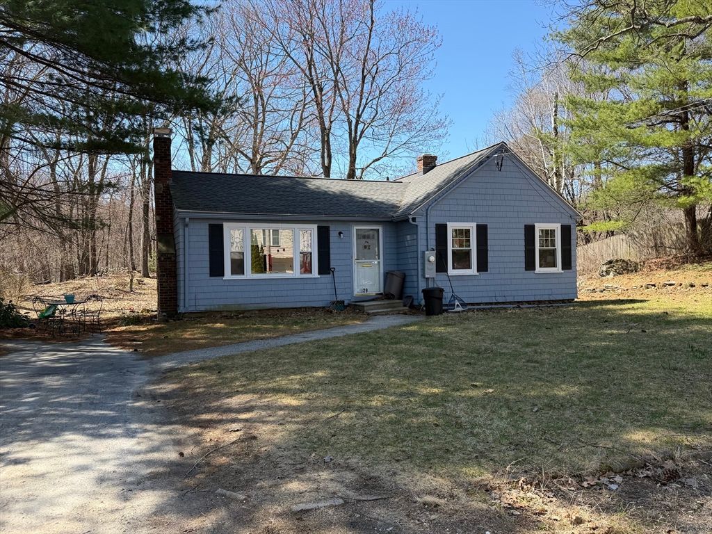 Photo of 29 Outlook Drive, Worcester, MA 01602 (MLS # 73504498)