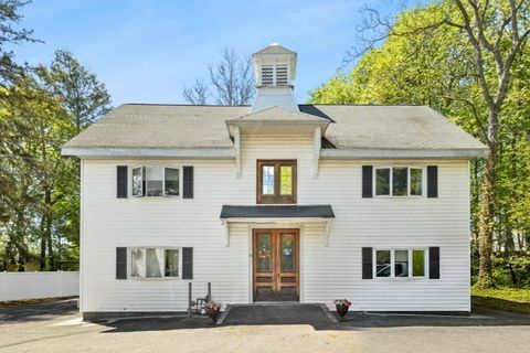 Photo of 28 Union St #A, Rockland, MA 02370 (MLS # 73516146)