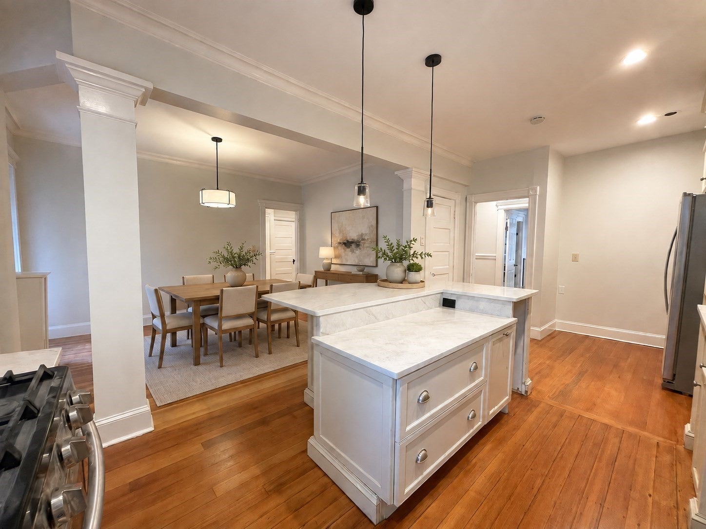 6 Strathmore Rd #2A, Brookline, MA Photo #4