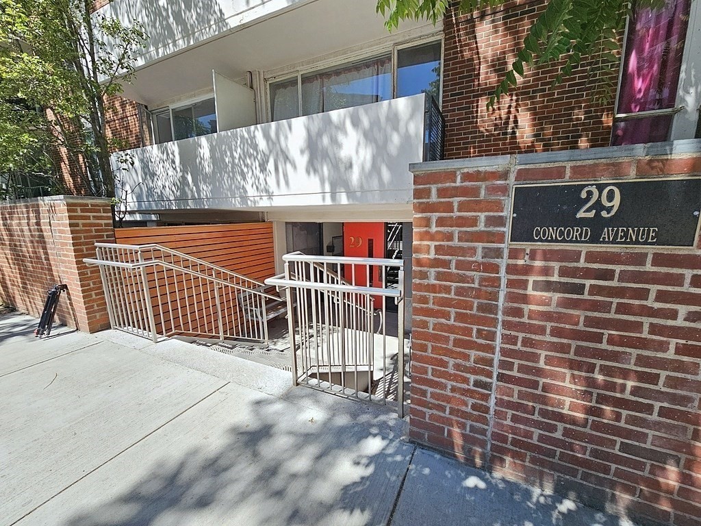29 Concord Ave 614