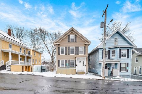 Photo of 49 6th St, Lowell, MA 01850 (MLS # 73462376)