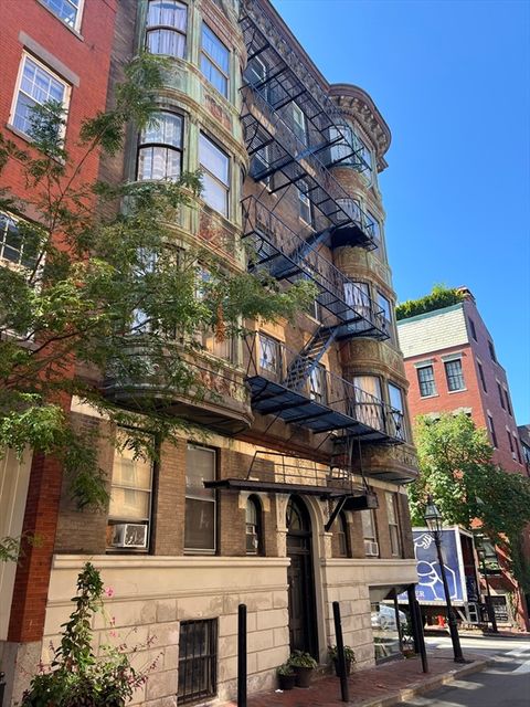 64 Revere Street Boston MA 02114