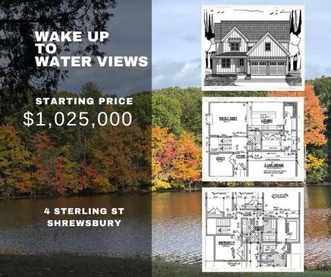 4 Sterling St Shrewsbury MA 01545