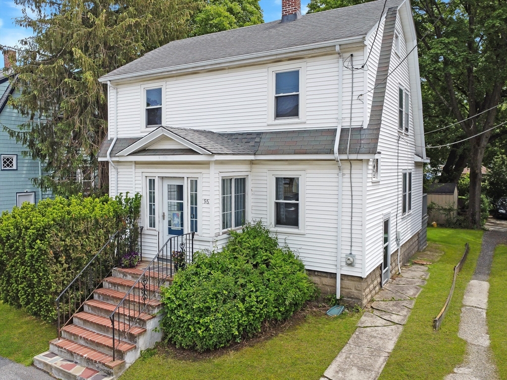 96 Harvard Ave