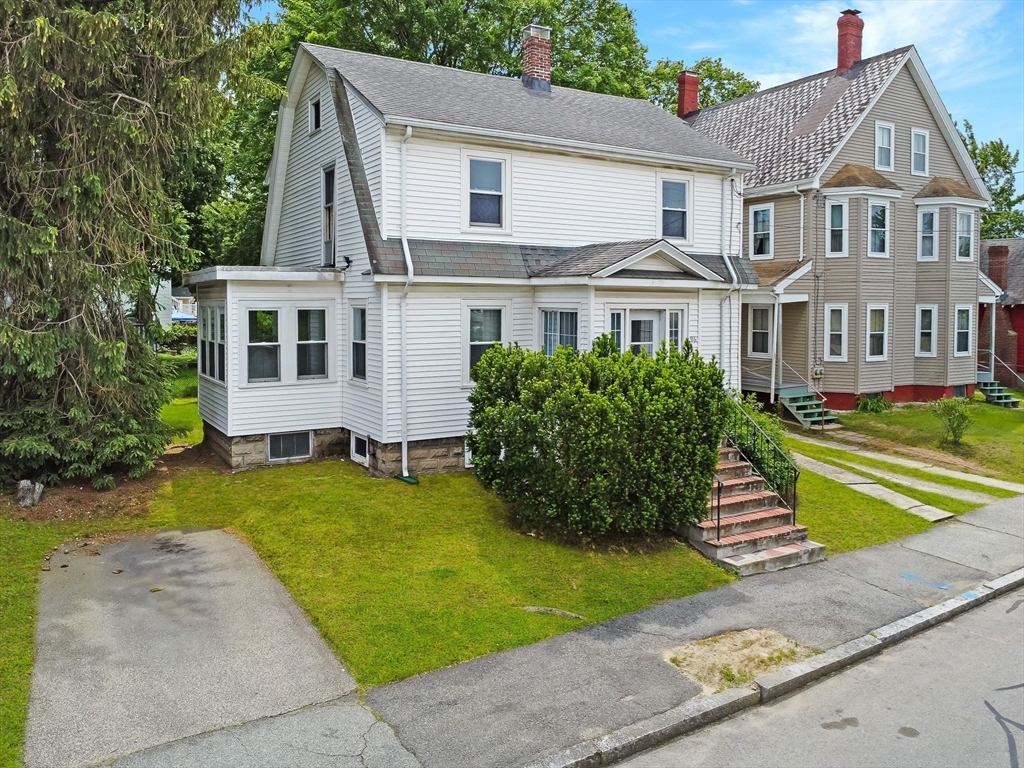96 Harvard Ave