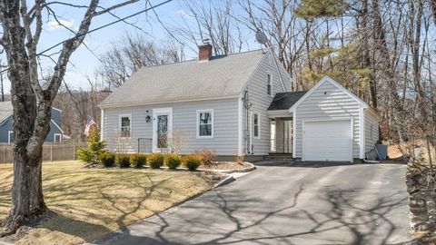 4 Winter Hill Dr Worcester MA 01605