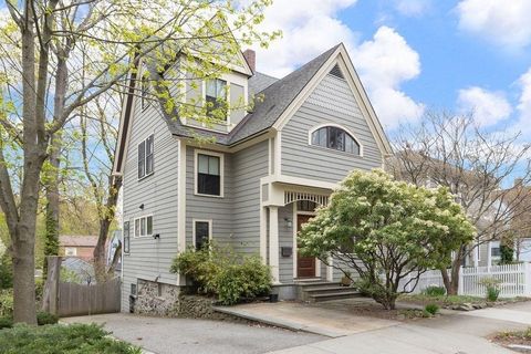 Photo of 26 Circuit Ave, Newton, MA 02461 (MLS # 73513557)