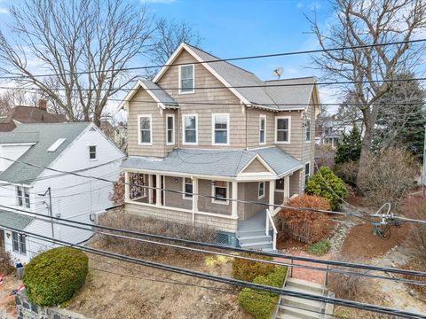 Photo of 21 Raymond Ave, Somerville, MA 02144 (MLS # 73466431)