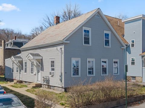 Photo of 70-72 Snow Street, Fitchburg, MA 01420 (MLS # 73493208)
