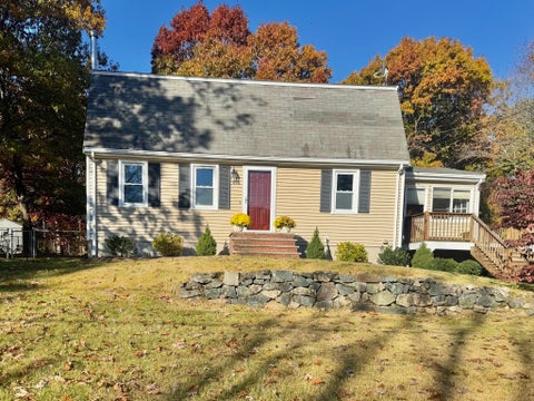 Photo of 559 Chestnut St, Franklin, MA 02038 (MLS # 73596798)