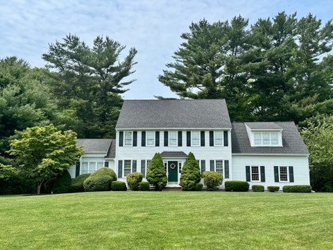 Photo of 100 Fairway Dr, Halifax, MA 02338 (MLS # 73535744)