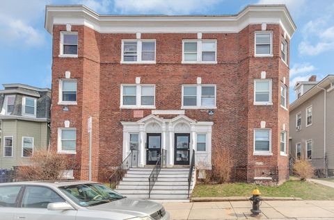 Photo of 105 School Street #2, Boston, MA 02119 (MLS # 73495627)