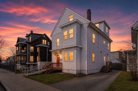 Photo of 33 Columbia ST, Brockton, MA 02301 (MLS # 73517254)