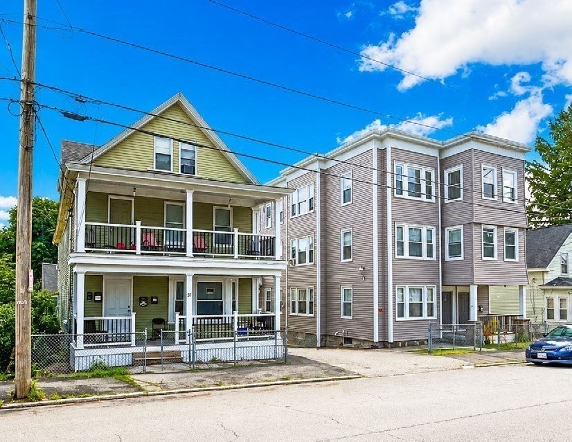 53-57 Woodland St, Lawrence, MA Photo #2