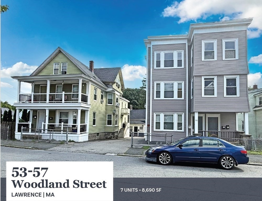 Photo of 53-57 Woodland St, Lawrence, MA