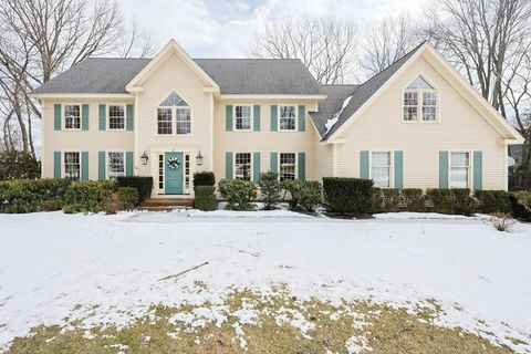 21 Morningside Drive Shrewsbury MA 01545