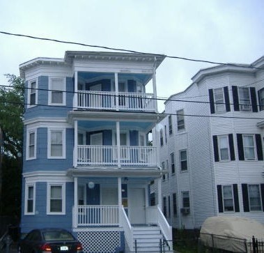 Photo 1 of 5 — 25 Crowell St, Boston, MA 02124