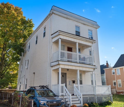 Photo of 161 Westville Street, Boston, MA 02122 (MLS # 73591947)