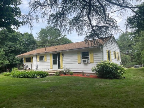 Photo of 1042 Turkey St, Hardwick, MA 01082 (MLS # 73546963)