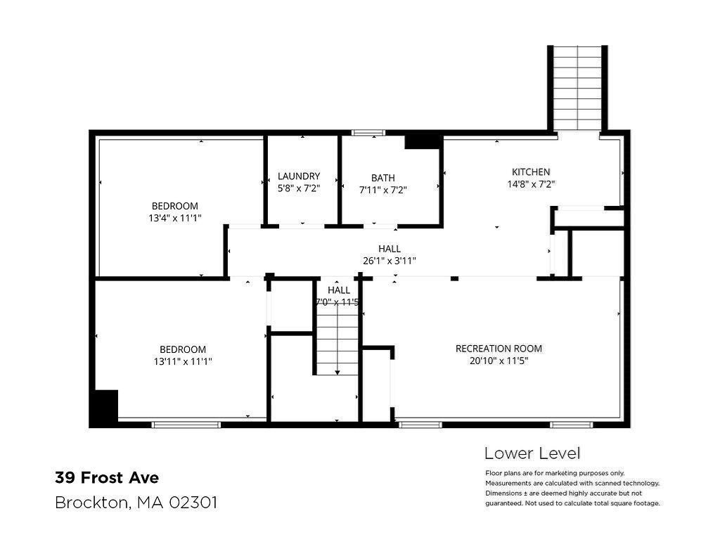 39 Frost Ave, Brockton, MA, 39 Frost Ave, Brockton, MA Photo #30