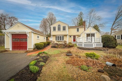 1 Stanton Street Wenham MA 01984