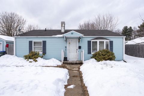 52 Vadnais St. Springfield MA 01108