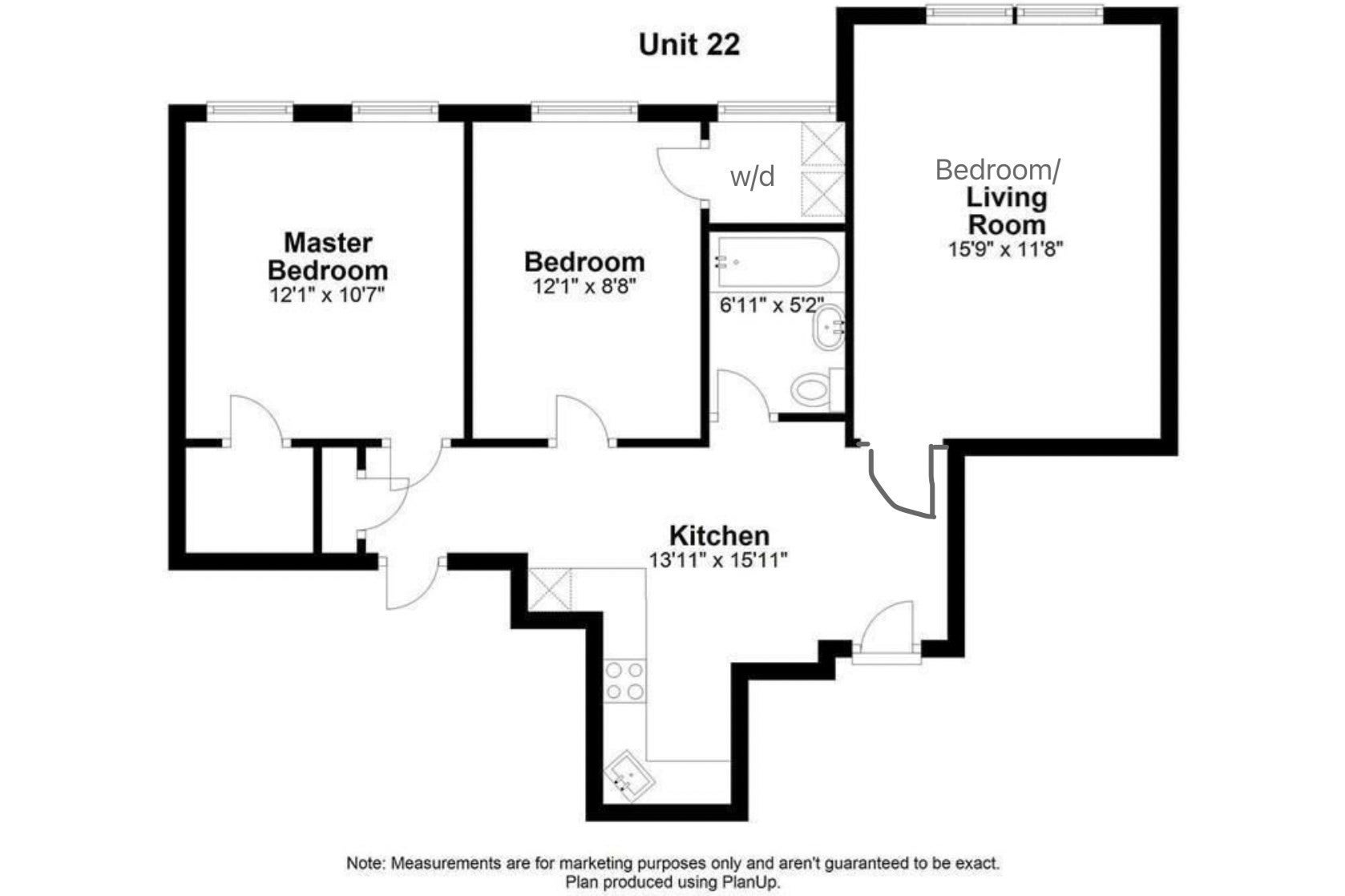 2 Arlington St #22, Cambridge, MA, 2 Arlington St #22, Cambridge, MA Photo #2