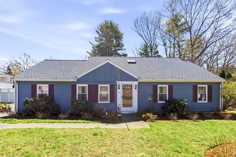 Photo of 10 Cedarcrest Rd, Canton, MA 02021 (MLS # 73510550)