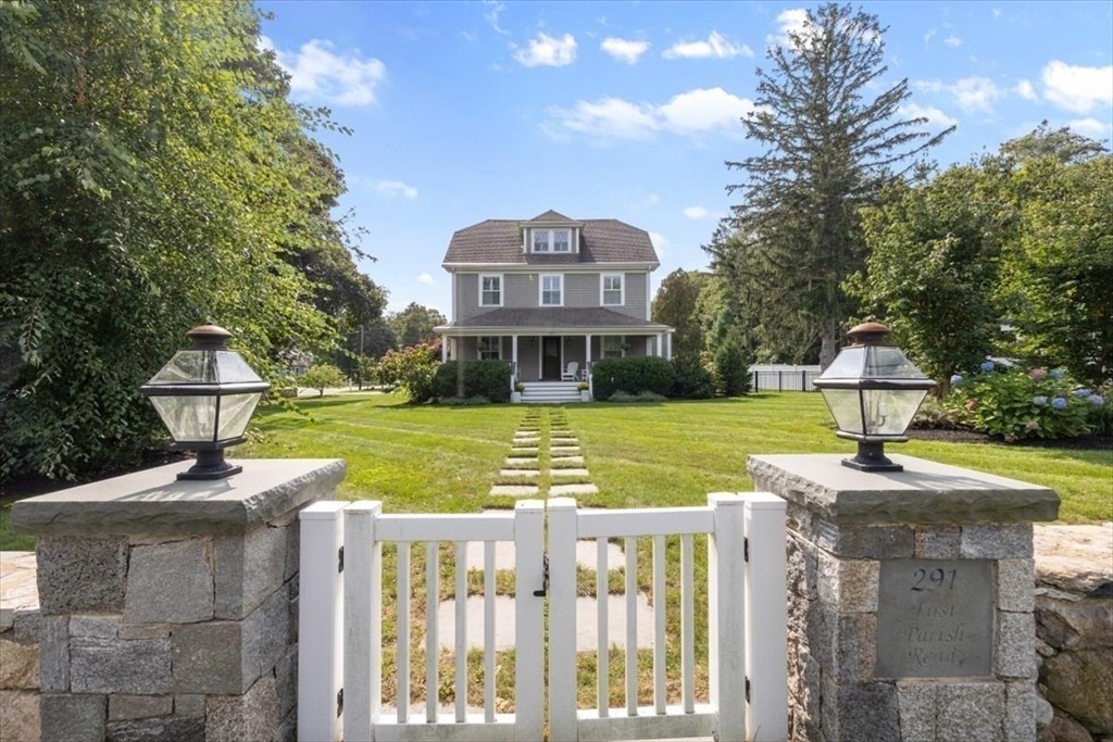 291 First Parish Road