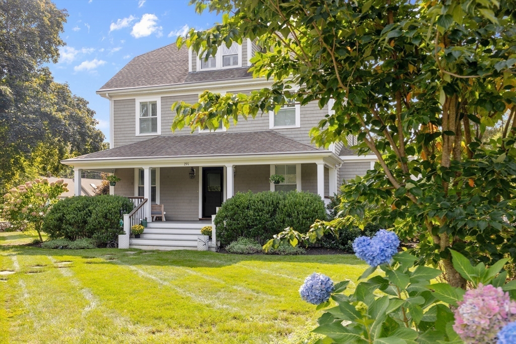 291 First Parish Road