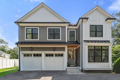 14 Hunnewell St Needham MA 02494