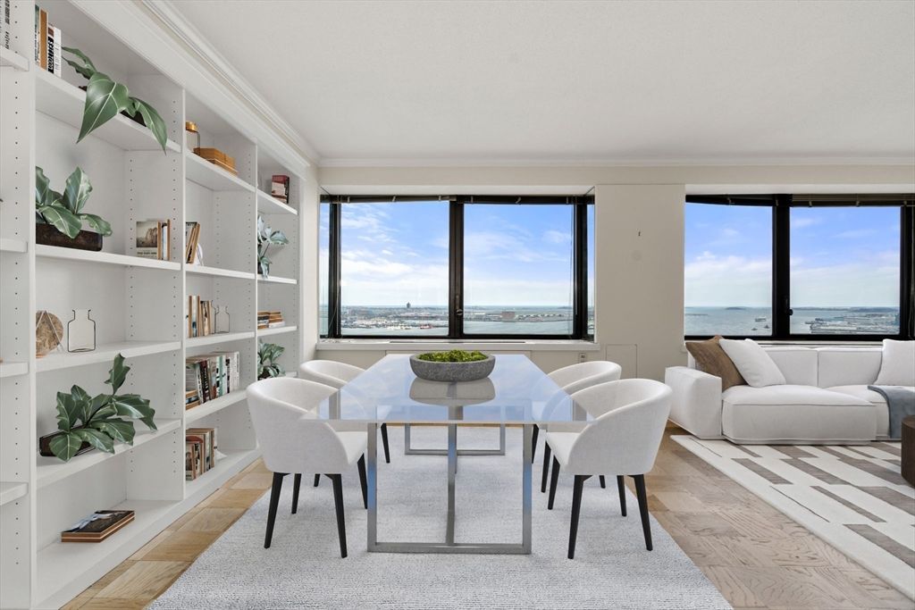 Photo of 65 East India Row #27E, Boston, MA 02110 (MLS # 73503637)