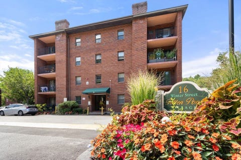 Photo of 16 Winter St #24A, Waltham, MA 02451 (MLS # 73566473)