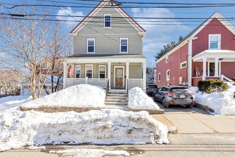 Photo of 12 Leniston Street, Boston, MA 02131 (MLS # 73482437)