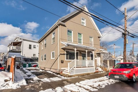 Photo of 69 Hollingsworth St, Lynn, MA 01902 (MLS # 73471189)