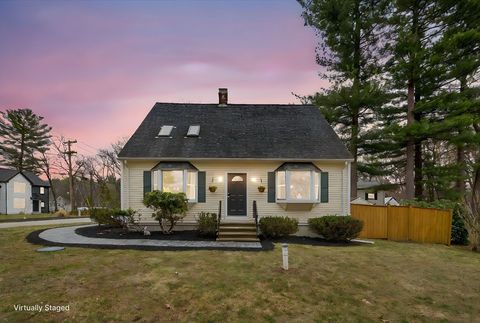 Photo of 14 Kendall St, Wilmington, MA 01887 (MLS # 73495939)