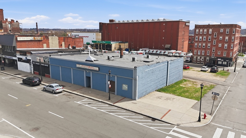 Photo 1 of 10 — 434-440 High St, Holyoke, MA 01040