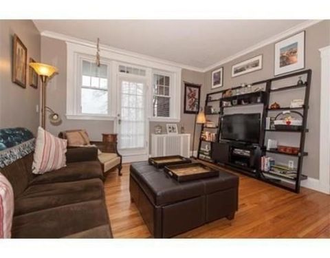 Photo of 2035 Commonwealth Ave #4, Boston, MA 02135 (MLS # 73500727)