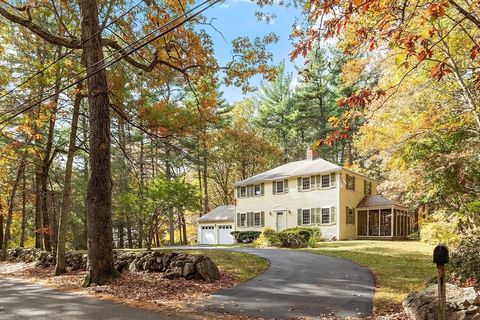 265 College Rd Concord MA 01742