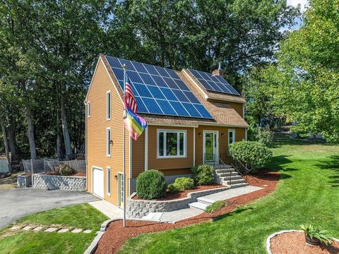 36 Will Thompson Way Fitchburg MA 01420