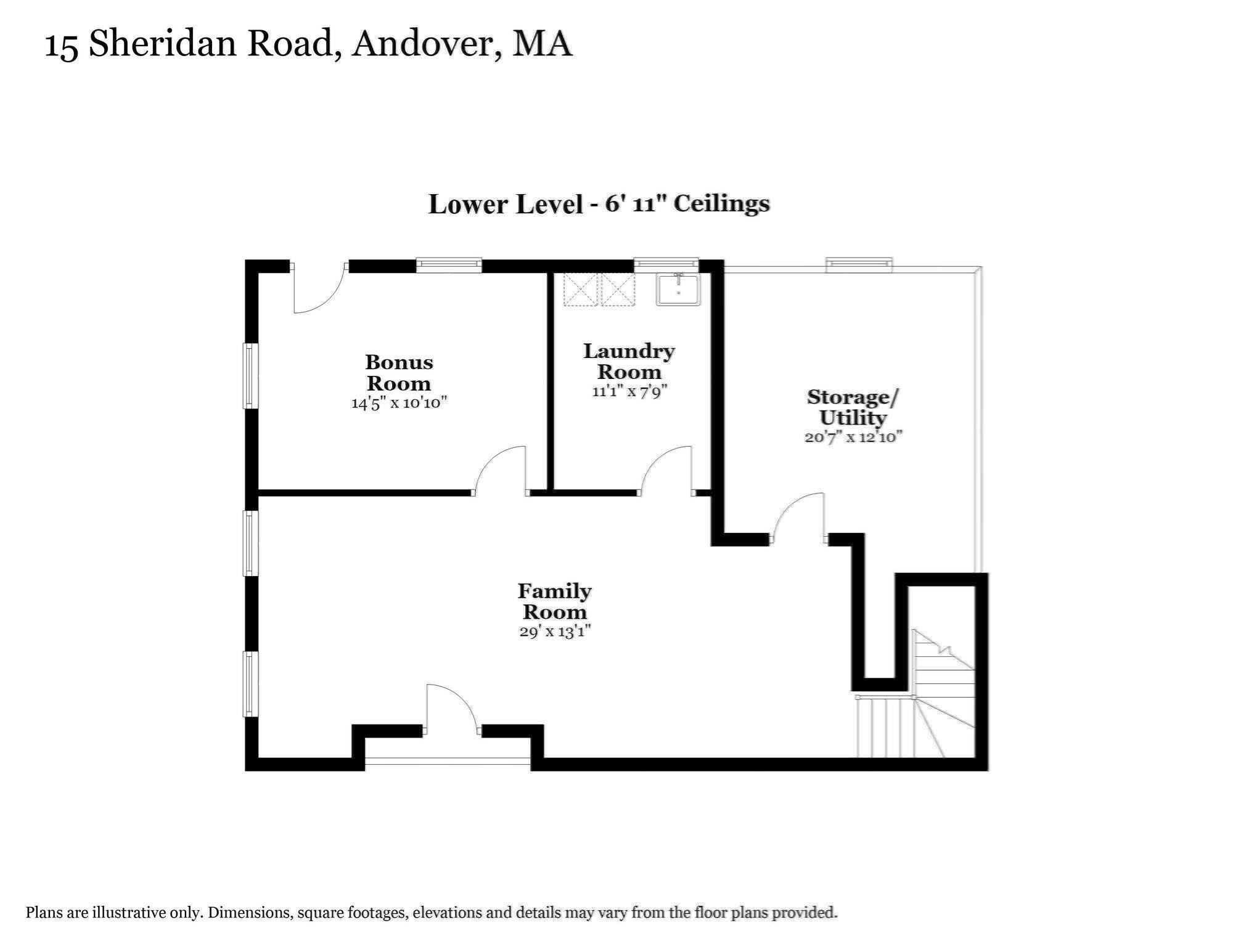 15 Sheridan Road, Andover, MA, 15 Sheridan Road, Andover, MA Photo #42