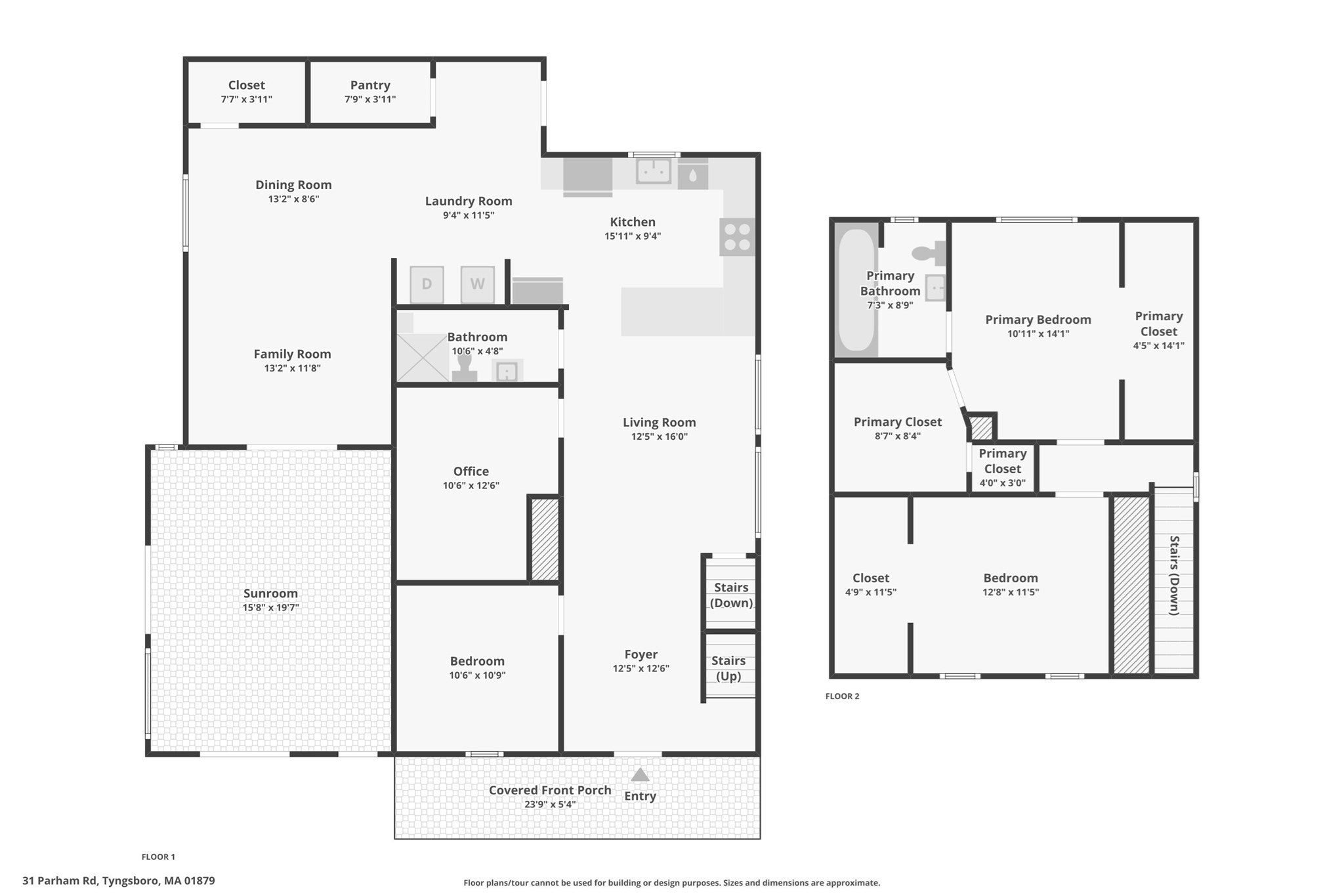 31 Parham Rd, Tyngsborough, MA, 31 Parham Rd, Tyngsborough, MA Photo #34