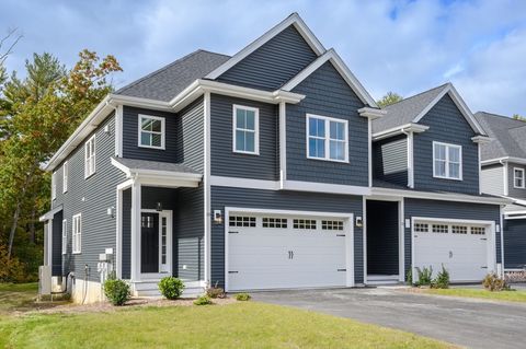 27 Thomas Mann Circle Unit 18 Norfolk MA 02056