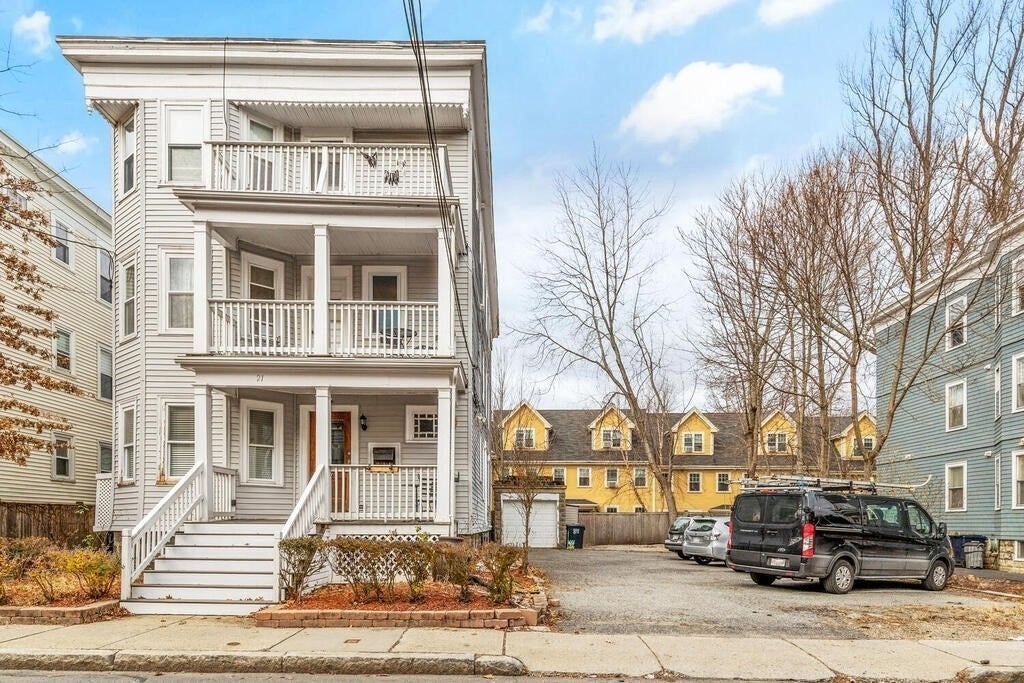Photo of 21 Washburn Ave, Cambridge, MA