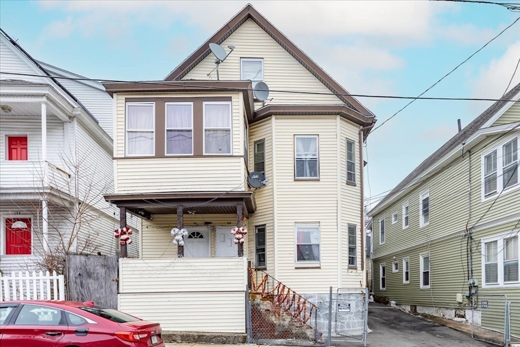 129-131 Lexington Street