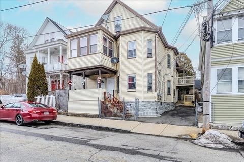 129-131 Lexington Street Lawrence MA 01841