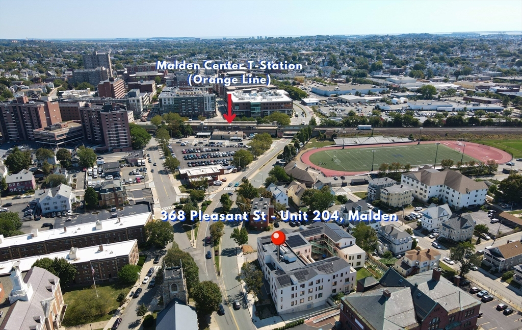 368 Pleasant St 204
