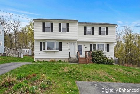 Photo of 20 Bolton Street, Worcester, MA 01604 (MLS # 73478852)