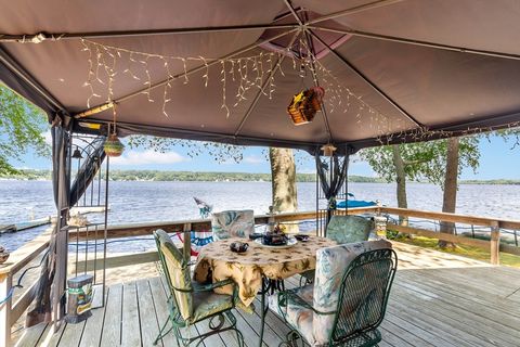 Photo of 22 Fuller Shores Rd, Lakeville, MA 02347 (MLS # 73508414)